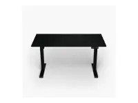 Arozzi Electric Standing Desk | Arena Nordico | Black – pilt 13