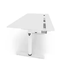 Arozzi Electric Standing Desk | Arena Nordico | White