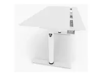 Arozzi Electric Standing Desk | Arena Nordico | White – pilt 2