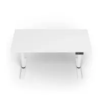 Arozzi Electric Standing Desk | Arena Nordico | White – pilt 3