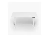 Arozzi Electric Standing Desk | Arena Nordico | White – pilt 6