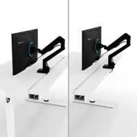 Arozzi Electric Standing Desk | Arena Nordico | White – pilt 7