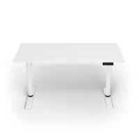 Arozzi Electric Standing Desk | Arena Nordico | White – pilt 9