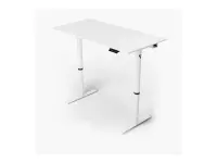 Arozzi Electric Standing Desk | Arena Nordico | White – pilt 12