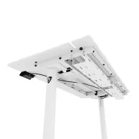 Arozzi Electric Standing Desk | Arena Nordico | White – pilt 14