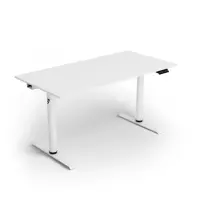 Arozzi Electric Standing Desk | Arena Nordico | White – pilt 15