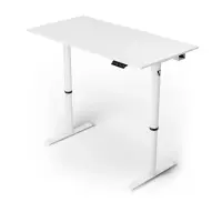 Arozzi Electric Standing Desk | Arena Nordico | White – pilt 16