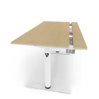 Arozzi Electric Standing Desk | Arena Nordico | Birch – pilt 2