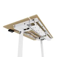 Arozzi Electric Standing Desk | Arena Nordico | Birch – pilt 3