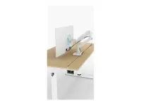 Arozzi Electric Standing Desk | Arena Nordico | Birch – pilt 8