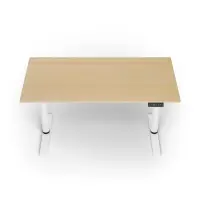 Arozzi Electric Standing Desk | Arena Nordico | Birch – pilt 6