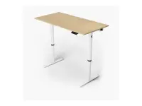 Arozzi Electric Standing Desk | Arena Nordico | Birch – pilt 14
