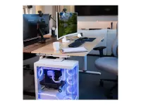 Arozzi Electric Standing Desk | Arena Nordico | Birch – pilt 15