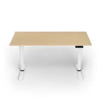 Arozzi Electric Standing Desk | Arena Nordico | Birch – pilt 8