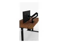 Arozzi Electric Standing Desk | Arena Nordico | Walnut – pilt 2