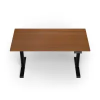 Arozzi Electric Standing Desk | Arena Nordico | Walnut – pilt 7