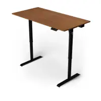 Arozzi Electric Standing Desk | Arena Nordico | Walnut – pilt 10