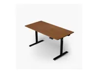 Arozzi Electric Standing Desk | Arena Nordico | Walnut – pilt 11