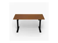 Arozzi Electric Standing Desk | Arena Nordico | Walnut – pilt 14
