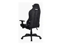 Arozzi Torretta Soft Fabric | Gaming Chair | Metal/Reinforced nylon | Pure Black – pilt 2
