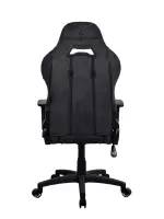 Arozzi Torretta Soft Fabric | Gaming Chair | Metal/Reinforced nylon | Pure Black – pilt 2