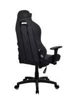Arozzi Torretta Soft Fabric | Gaming Chair | Metal/Reinforced nylon | Pure Black – pilt 3