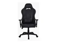 Arozzi Torretta Soft Fabric | Gaming Chair | Metal/Reinforced nylon | Pure Black – pilt 6