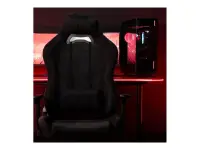 Arozzi Torretta Soft Fabric | Gaming Chair | Metal/Reinforced nylon | Pure Black – pilt 9