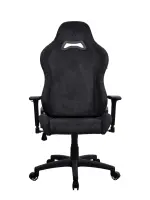 Arozzi Torretta Soft Fabric | Gaming Chair | Metal/Reinforced nylon | Pure Black – pilt 7