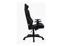 Arozzi Torretta Soft Fabric | Gaming Chair | Metal/Reinforced nylon | Pure Black – pilt 13