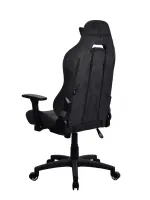 Arozzi Torretta Soft Fabric | Gaming Chair | Metal/Reinforced nylon | Pure Black – pilt 9