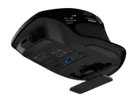 Natec Mouse | Jaguar Pro | Wireless | 2.4 GHz, Bluetooth | Black – pilt 2