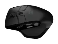 Natec Mouse | Jaguar Pro | Wireless | 2.4 GHz, Bluetooth | Black – pilt 5