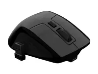 Natec Mouse | Jaguar Pro | Wireless | 2.4 GHz, Bluetooth | Black – pilt 9
