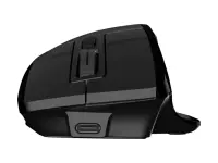 Natec Mouse | Jaguar Pro | Wireless | 2.4 GHz, Bluetooth | Black – pilt 11