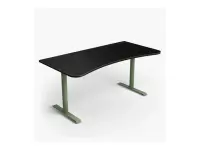 Arozzi Gaming Desk | Arena Large | Forest Green – pilt 2