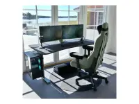 Arozzi Gaming Desk | Arena Large | Forest Green – pilt 5