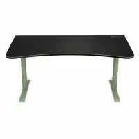 Arozzi Gaming Desk | Arena Large | Forest Green