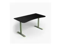 Arozzi Gaming Desk | Arena Medium | Forest Green – pilt 3