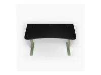 Arozzi Gaming Desk | Arena Medium | Forest Green – pilt 5
