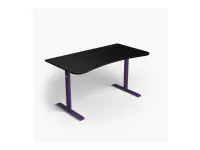 Arozzi Gaming Desk | Arena Medium | Purple – pilt 11