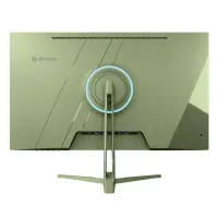 Arozzi | Nova | 27 " | IPS | QHD | 16:9 | 260 Hz | 1 ms | 2560 x 1440 pixels | 350 cd/m² | HDMI ports quantity 2 | Forest Green – pilt 3