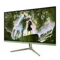 Arozzi | Nova | 27 " | IPS | QHD | 16:9 | 260 Hz | 1 ms | 2560 x 1440 pixels | 350 cd/m² | HDMI ports quantity 2 | Forest Green – pilt 11