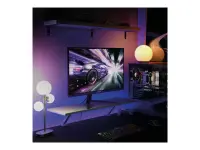 Arozzi | Nova | 27 " | IPS | QHD | 16:9 | 180 Hz | 1 ms | 2560 x 1440 pixels | 350 cd/m² | HDMI ports quantity 2 | Purple – pilt 6