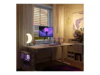 Arozzi | Nova | 27 " | IPS | QHD | 16:9 | 180 Hz | 1 ms | 2560 x 1440 pixels | 350 cd/m² | HDMI ports quantity 2 | Purple – pilt 7