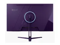 Arozzi | Nova | 27 " | IPS | QHD | 16:9 | 180 Hz | 1 ms | 2560 x 1440 pixels | 350 cd/m² | HDMI ports quantity 2 | Purple – pilt 8