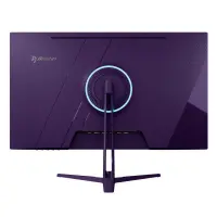 Arozzi | Nova | 27 " | IPS | QHD | 16:9 | 180 Hz | 1 ms | 2560 x 1440 pixels | 350 cd/m² | HDMI ports quantity 2 | Purple – pilt 12