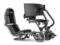 Next Level Racing Wall mount | F-GT Pro Direct Monitor Mount 2.0 | 27-49 " | Maximum weight (capacity) 50 kg | Black – pilt 4