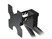 Next Level Racing Wall mount | F-GT Pro Direct Monitor Mount 2.0 | 27-49 " | Maximum weight (capacity) 50 kg | Black – pilt 5