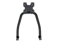 Next Level Racing Wall mount | F-GT Pro Direct Monitor Mount 2.0 | 27-49 " | Maximum weight (capacity) 50 kg | Black – pilt 6